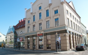 Kiras, prekybos centras, Tiltų g. 16, Klaipėda